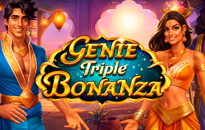 Genie Triple Bonanza